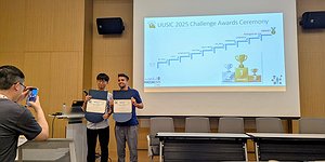 Second place award at the UUSIC challenge, MICCAI2025.