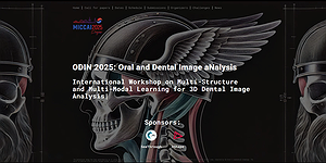 The ODIN workshop is taking place at MICCAI