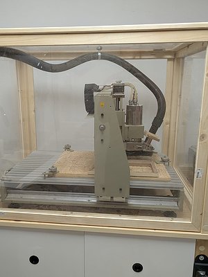 CNC Cabinet: A Frankenstein!