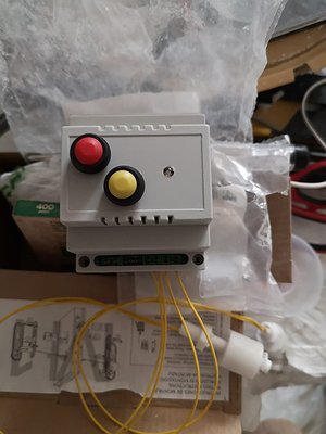 Sump Controller