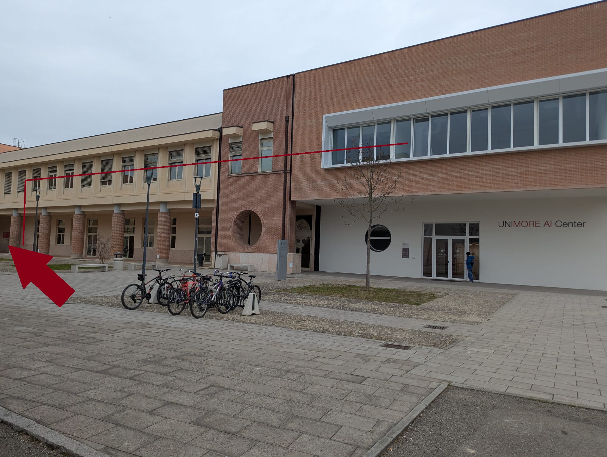 Main Entrance Building MO-28